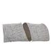 The Holiday Aisle® Ribbon, Polyester in Gray | 4 H x 4 W x 4 D in | Wayfair CB254FC26C974E729BA35713EB1FA6B3