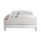 Pack matelas sommier kit 180x200 oreiller couette