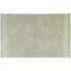 Tapis enfant en coton vert 140x200