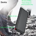 Benks – coque de protection pour Walkman Sony étui doux et mince pour modèle NW-ZX500 ZX505 ZX507
