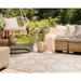 Liora Manne Malibu Kashan Indoor/Outdoor Rug