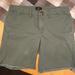 American Eagle Outfitters Shorts | American Eagle Boyfriend Shorts | Color: Green | Size: 10