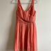 J. Crew Dresses | J.Crew Heidi Dress In Silk Chiffon | Color: Pink | Size: 2