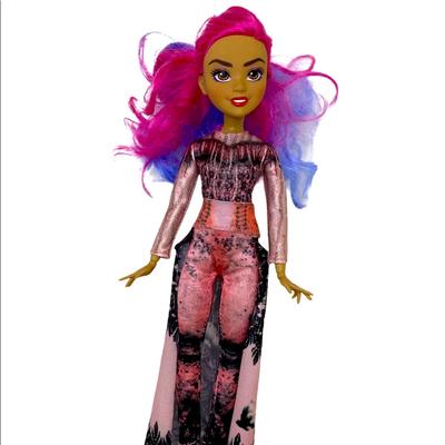 Disney Toys | Disney Descendants 3 Movie Audrey Fashion Doll Girls 12" Dolls Clothes Toy | Color: Pink/White | Size: Osg