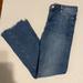 Free People Jeans | Free People Raw Hem Jeans | Color: Blue | Size: 26