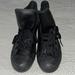 Converse Shoes | High Top Converse | Color: Black | Size: 7