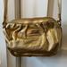 Kate Spade Bags | Kate Spade Gold Cross Body Bag | Color: Gold | Size: Os