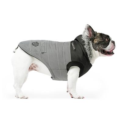 Canada Pooch True North Dog Parka Reflective Size 20, X-Large