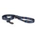 Olympic National Park Adventure Dog Leash 1" W, 6 ft., One Size Fits All, Gray