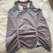 Athleta Tops | Athleta Workout Tank | Color: Gray/Pink | Size: L