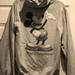 Disney Jackets & Coats | Authentic Walt Disney World/Mickey Mouse Zip Up Hoodie | Color: Gray | Size: M