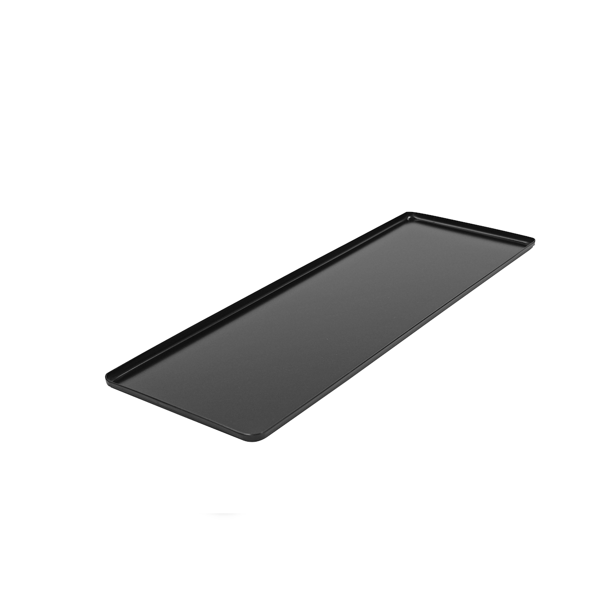 Schneider - Ausstell-/Thekenblech "Schwarz", 600 x 200 x 10 mm Image