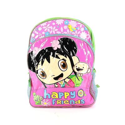 Nickelodeon Backpack: Pink Acces...