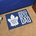 19 x 30 x 0.25 in Area Rug - FANMATS NHL World's Best Mom Nylon | 19 H x 30 W x 0.25 D in | Wayfair 31171