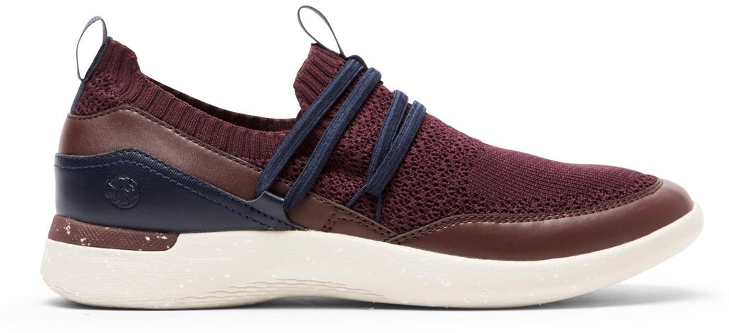 most comfortable red shoes