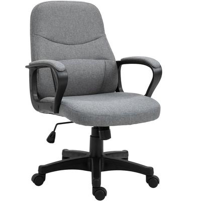 Chefsessel mit Massagefunktion Massage Sessel höhenverstellbarer Drehstuhl Bürostuhl ergonomisches Image