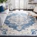 Blue/Navy 0.31 in Indoor Area Rug - Bungalow Rose Stadler Oriental Navy Area Rug | 0.31 D in | Wayfair 49156E3D43A7458AB8A01029E7DFF0C2