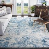 Blue/Navy 144 x 0.31 in Indoor Area Rug - 17 Stories Pouliot Navy/Ivory Area Rug | 144 W x 0.31 D in | Wayfair 59AFE024E81F44DDA32525DAD57D5582