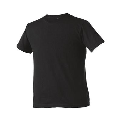 Tultex 295 Youth Heavyweight Top in Black size XS | Cotton