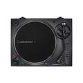Audio-Technica At-lp120x Nero Giradischi Trazione Diretta Con Usb Pitch Control