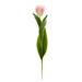 22" Tulip Artificial Flower (Set of 8) - H: 22 In. W: 3 In. D: 2 In.