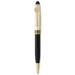 Black Georgia Tech Yellow Jackets Pearl Ballpoint Pen