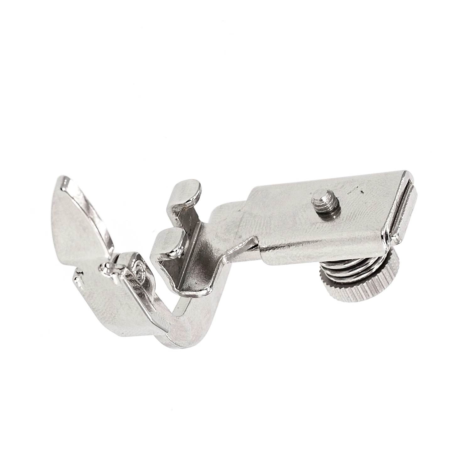 buttinette Pied de biche pour fermetures éclair standard