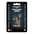 Games Workshop Chaos Space Marines Sorcerer