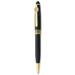 Black Georgia Tech Yellow Jackets Ballpoint Pen