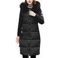 Women Coat Sale Clearance Plus Size Solid Outdoor Sportswear With Hood Ladies Solid Casual Thicker Winter Slim Down Lammy Jacket Coat Overcoat Winter UK Size 8-18