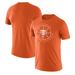 Men's Nike Tennessee Orange Volunteers Basketball Icon Legend Performance T-Shirt