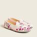 J. Crew Shoes | J Crew Venetian Grande Jardin Pink Floral Indoor Outdoor Slippers Nib Sz 8 | Color: Pink/White | Size: 8