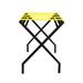 Innit Suba Folding Metal Luggage Rack Plastic/Metal | 22 H x 18 W x 26 D in | Wayfair i11-01-03v