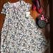 Lularoe Dresses | Nwt Lularoe Disney Edition Mickey Mouse Carly | Color: Silver/White | Size: Xxs