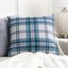 Gracie Oaks Darcey-Mai Square Pillow & Cover Insert Polyester/Polyfill | 18 H x 18 W x 4 D in | Wayfair 56B2A8590EA44F73A1CA5F9691D9BCF3