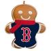 Boston Red Sox Gingerbread Holiday Plushlete