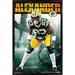 Jaire Alexander Green Bay Packers 24.25'' x 35'' Framed Players Only Poster