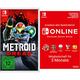 Metroid Dread [Nintendo Switch] + Switch Online Mitgliedschaft - 3 Monate (Switch Download Code)