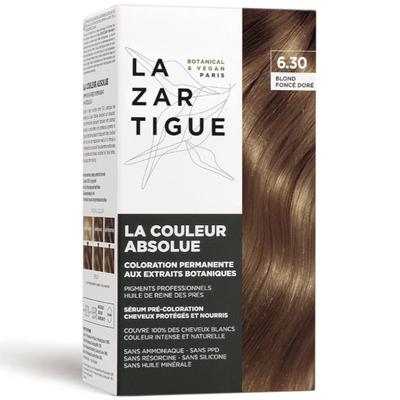 Lazartigue La Couleur Absolue 6.30 Golden Dark Blond 60 ml Sonstige Image