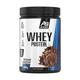 All Stars 100% WHEY PROTEIN 908g I Eiweiß-Pulver mit Whey-Konzentrat & Isolat I leckeres Low-Fat Powder I hochwertiges Protein-Pulver I cremiger Protein-Shake mit Chocolate-Flavour