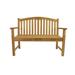 "50"" Round Rose Bench - Anderson Teak BH-050RS"