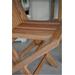 Bristol Folding Chair - Anderson Teak CHF-2010