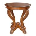 Victorian Claw Feet Side Table - Anderson Teak ST-189