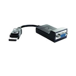 HP DisplayPort auf VGA Adapter Image