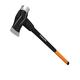 Fiskars 1001703 Hammer Mauerwerkhammer Schwarz, Orange