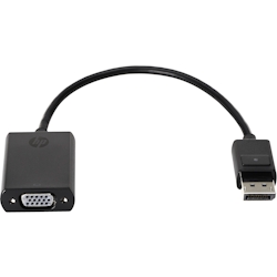 HP DisplayPort-auf-VGA-Adapter Image