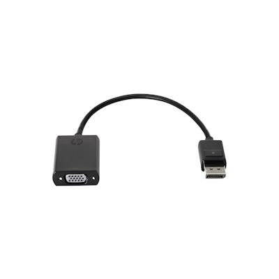 HP DisplayPort-auf-VGA-Adapter