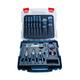 Set d'outils à main 40 pièces l-case Bosch 1600A016BW - Bleu