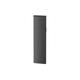 Noirot - Radiateur Fonte axoo 1500W Vertical Gris anthracite connecté NEN3085SEHS - Gris Anthracite