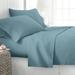 Becky Cameron Ultra-Soft Deep Pocket 4 Piece Microfiber Bed Sheet Set